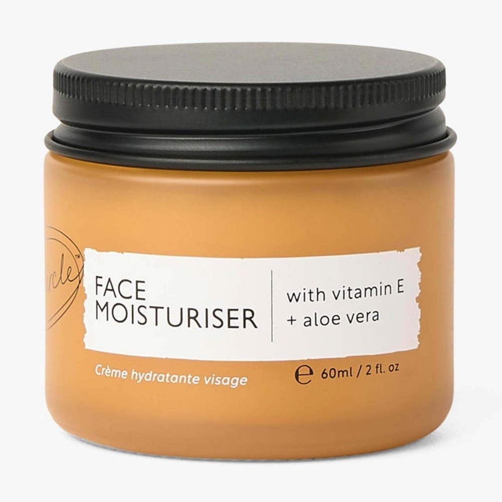 UPCIRCLE BEAUTY || Vegan Face Moisturizer with Vitamin E + Aloe ✨NIB✨ - Picture 3 of 9